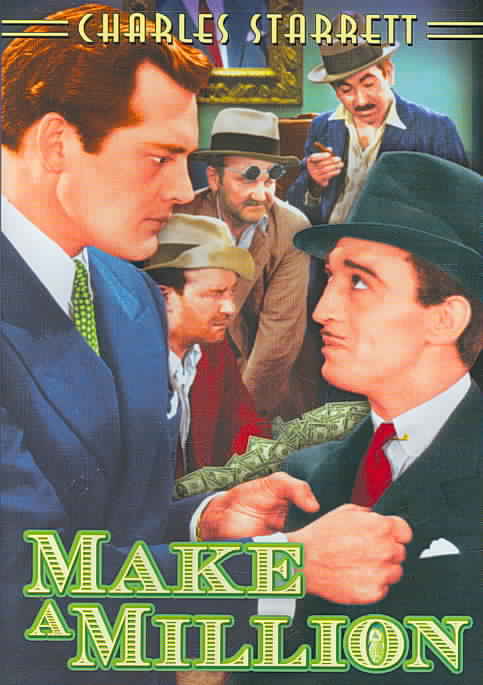 Make A Million cover art