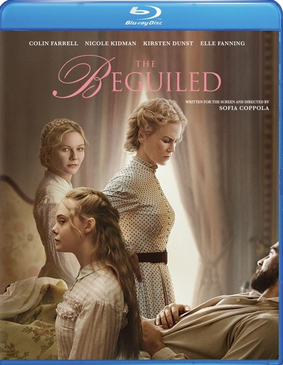Beguiled [Blu-ray] cover art