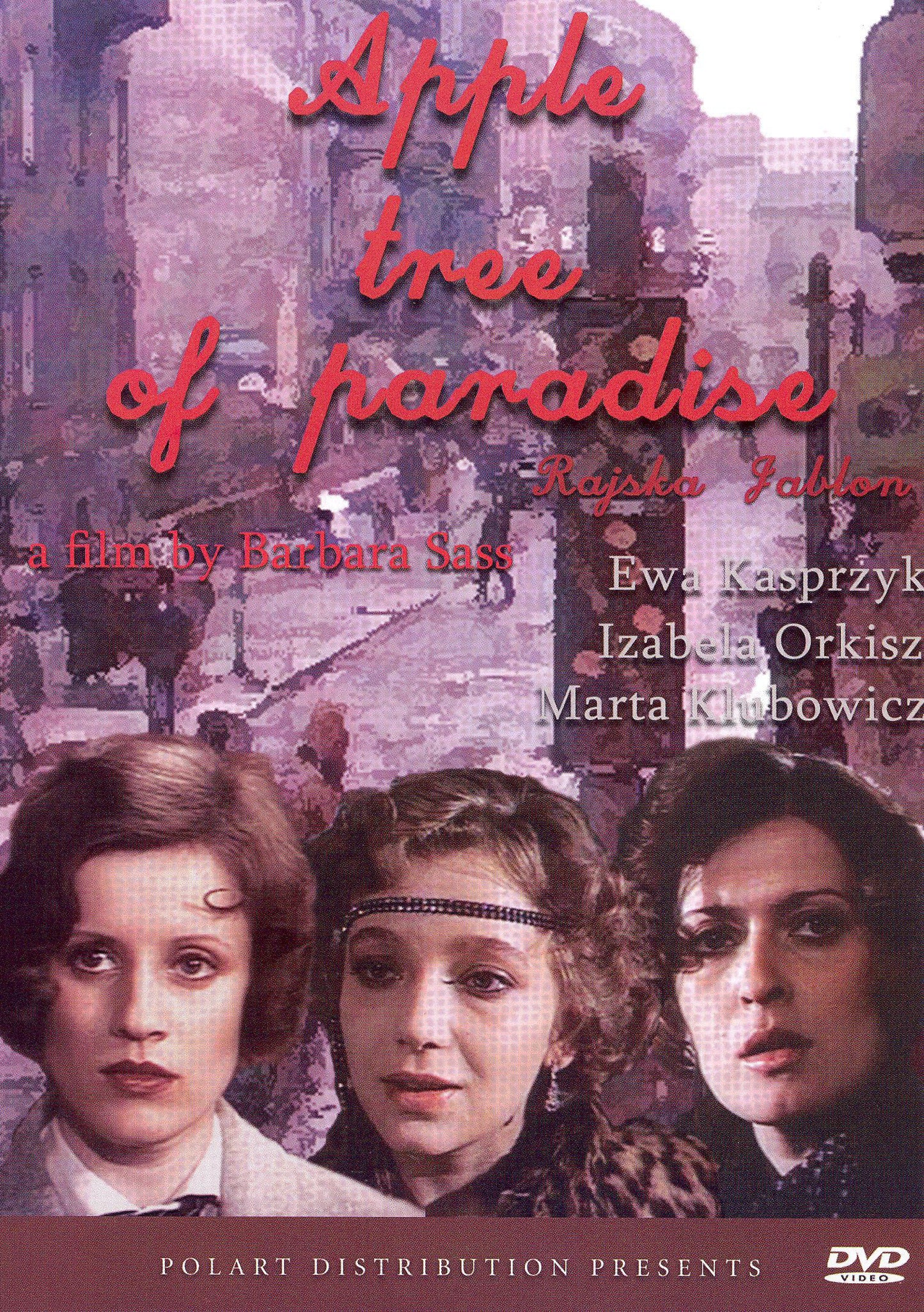 Apple Tree of Paradise cover art