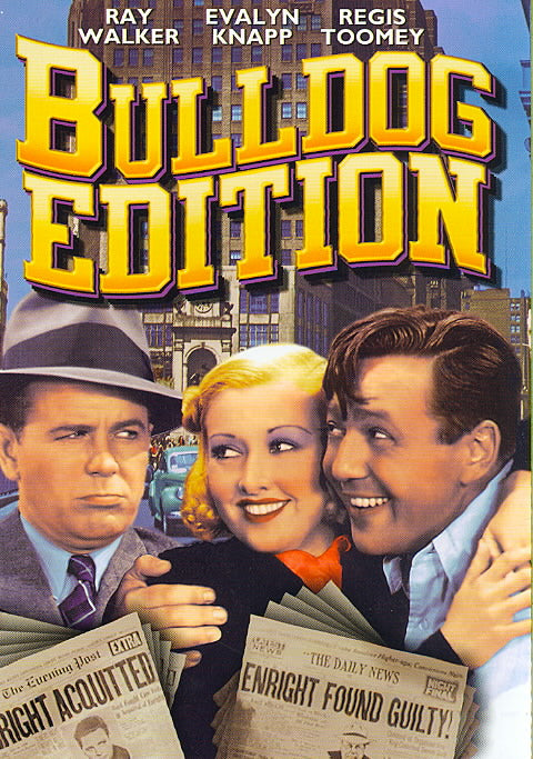 Bulldog Edition cover art