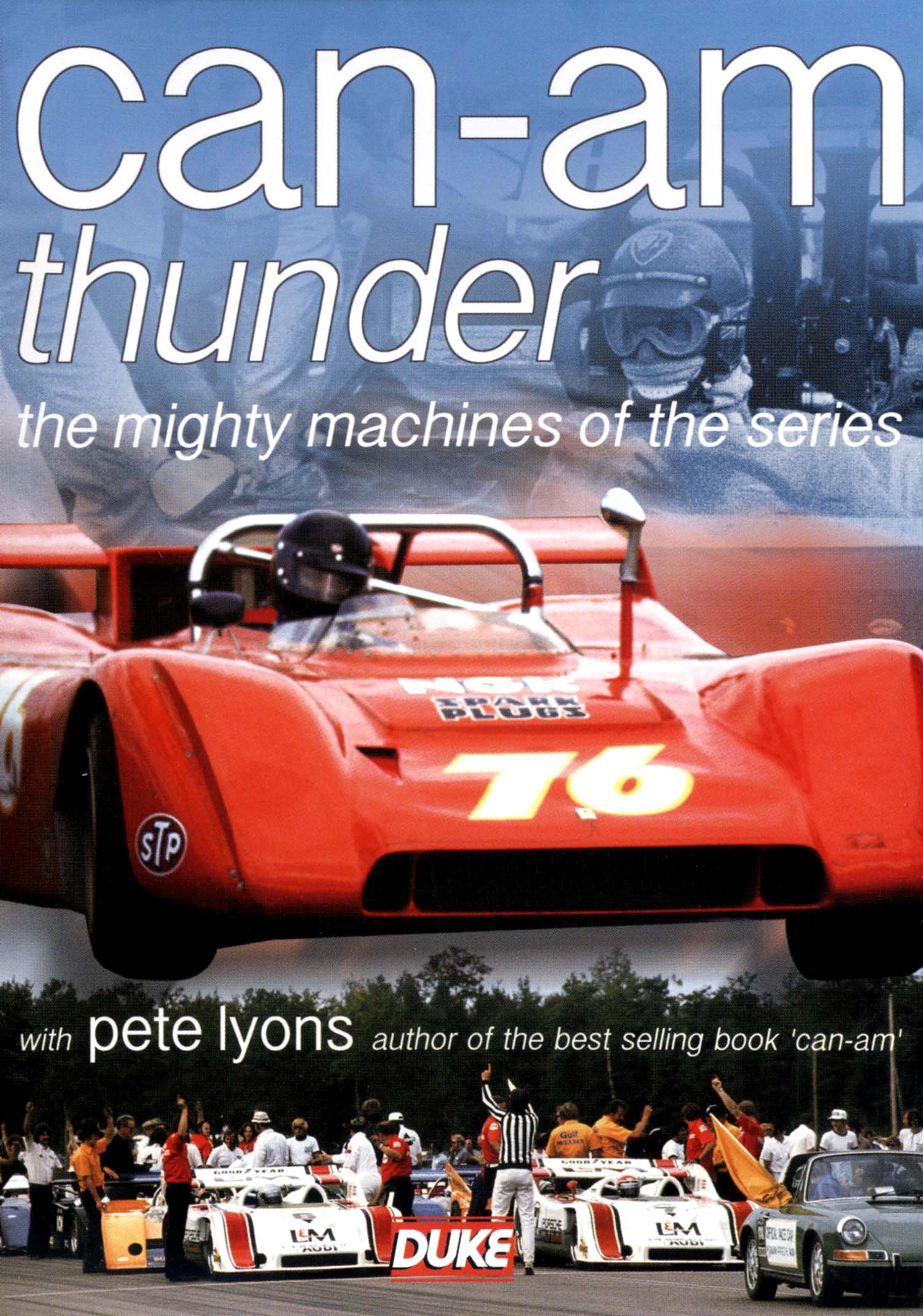Can-Am Thunder cover art