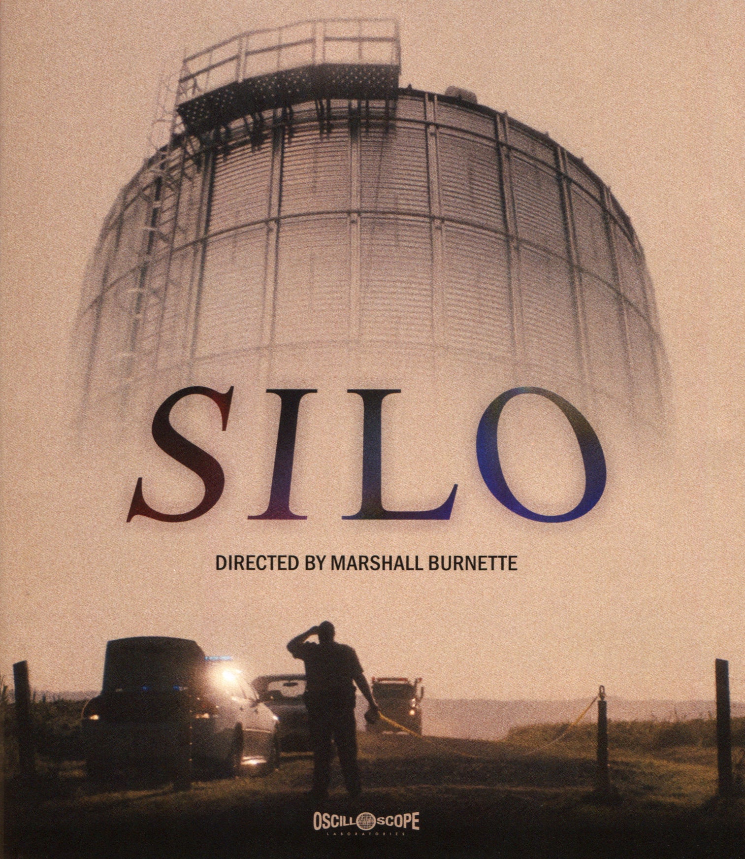 Silo [Blu-ray] cover art