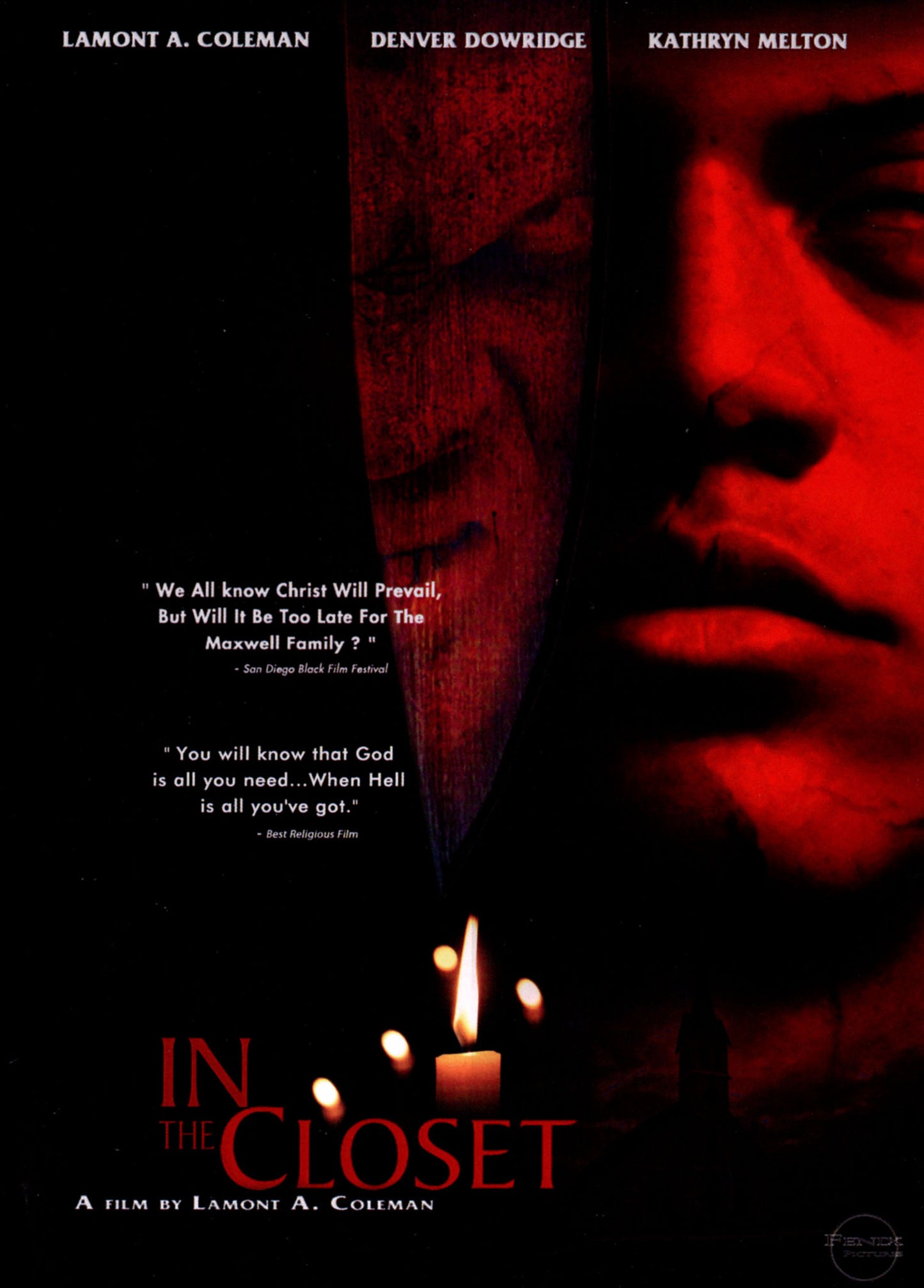 In the Closet cover art