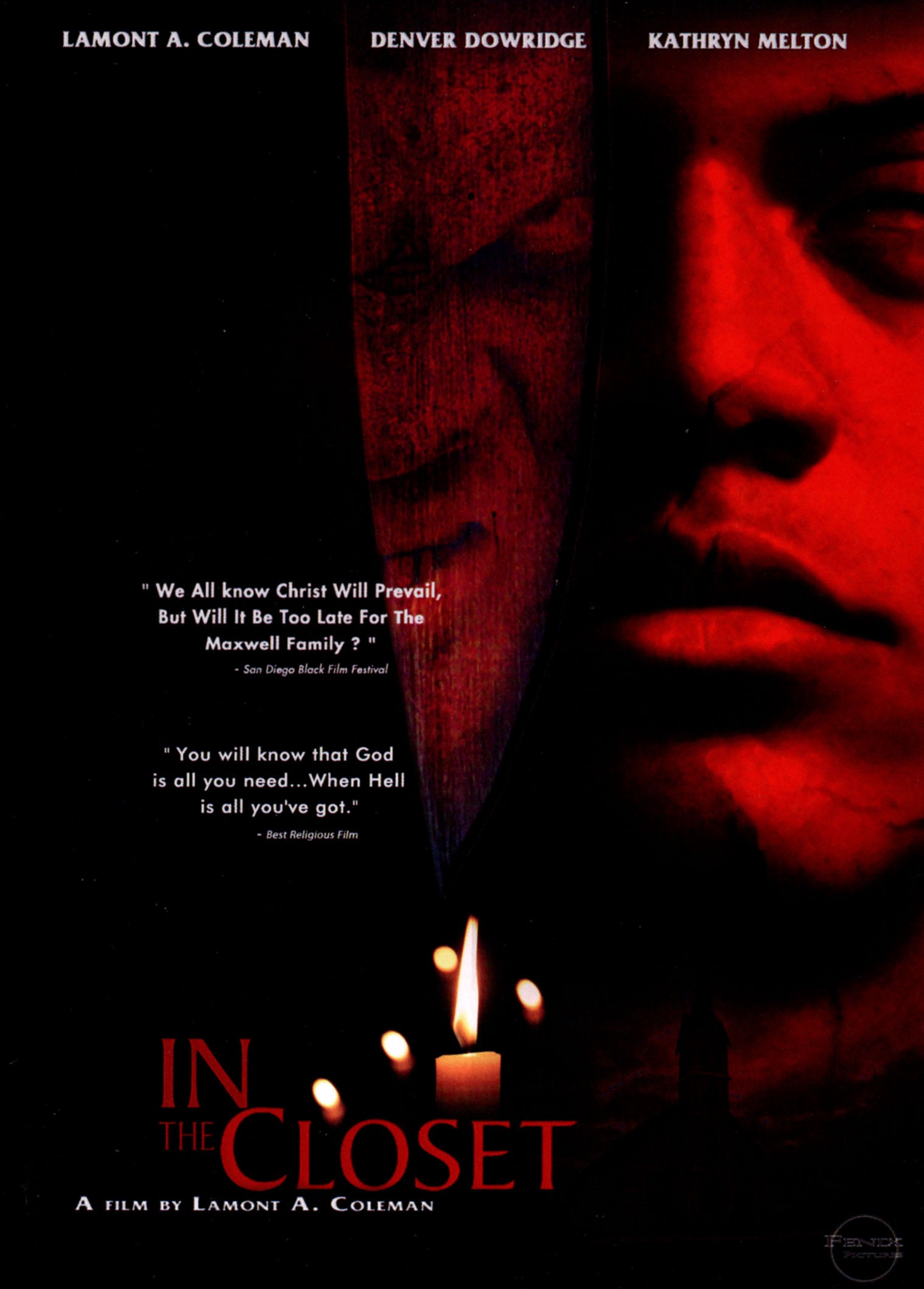 In the Closet cover art