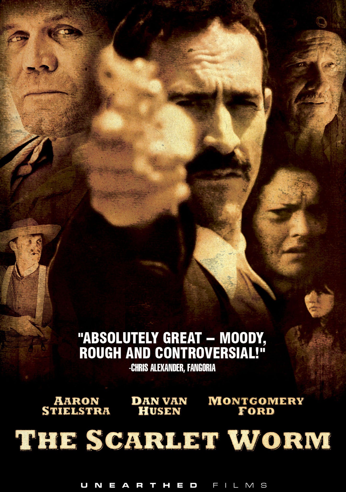 Scarlet Worm cover art