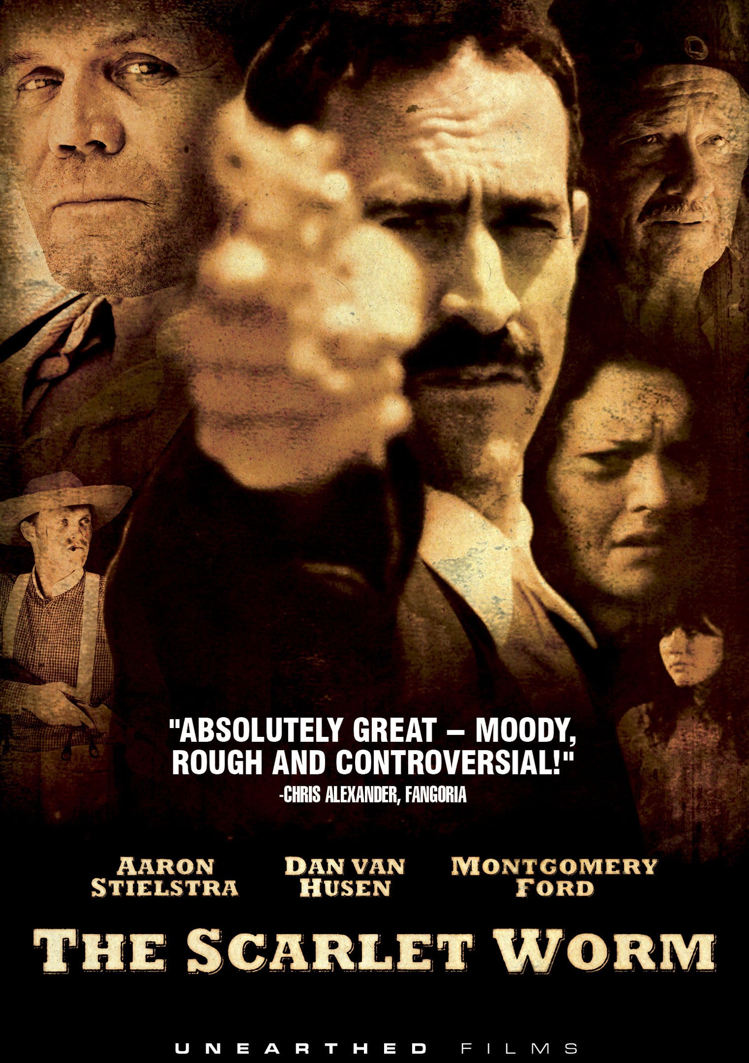 Scarlet Worm cover art