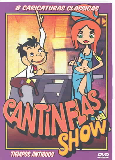 Cantinflas Show - Tiempos Antiguos cover art