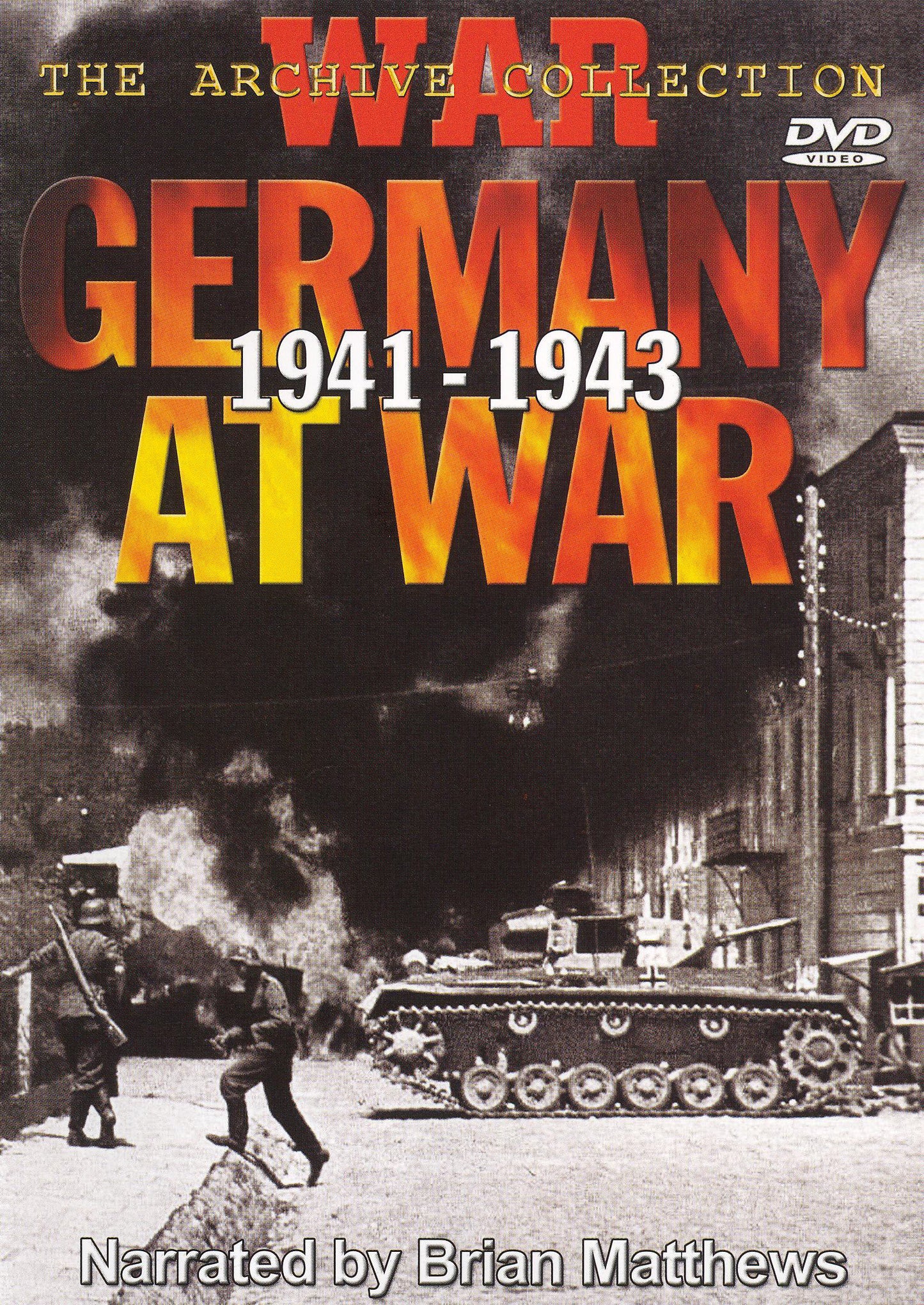 Germany At War: 1941-1943 cover art