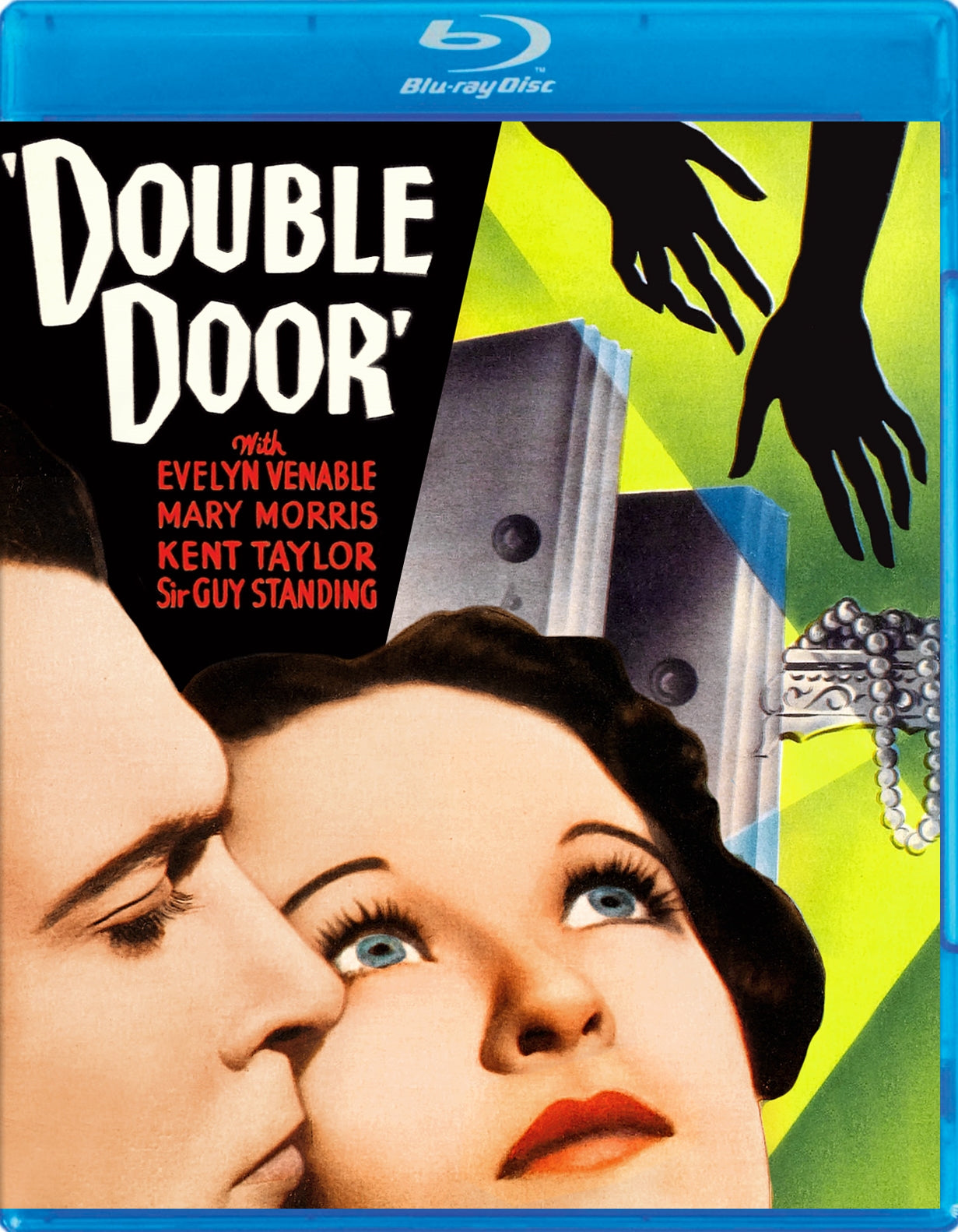 Double Door [Blu-ray] cover art