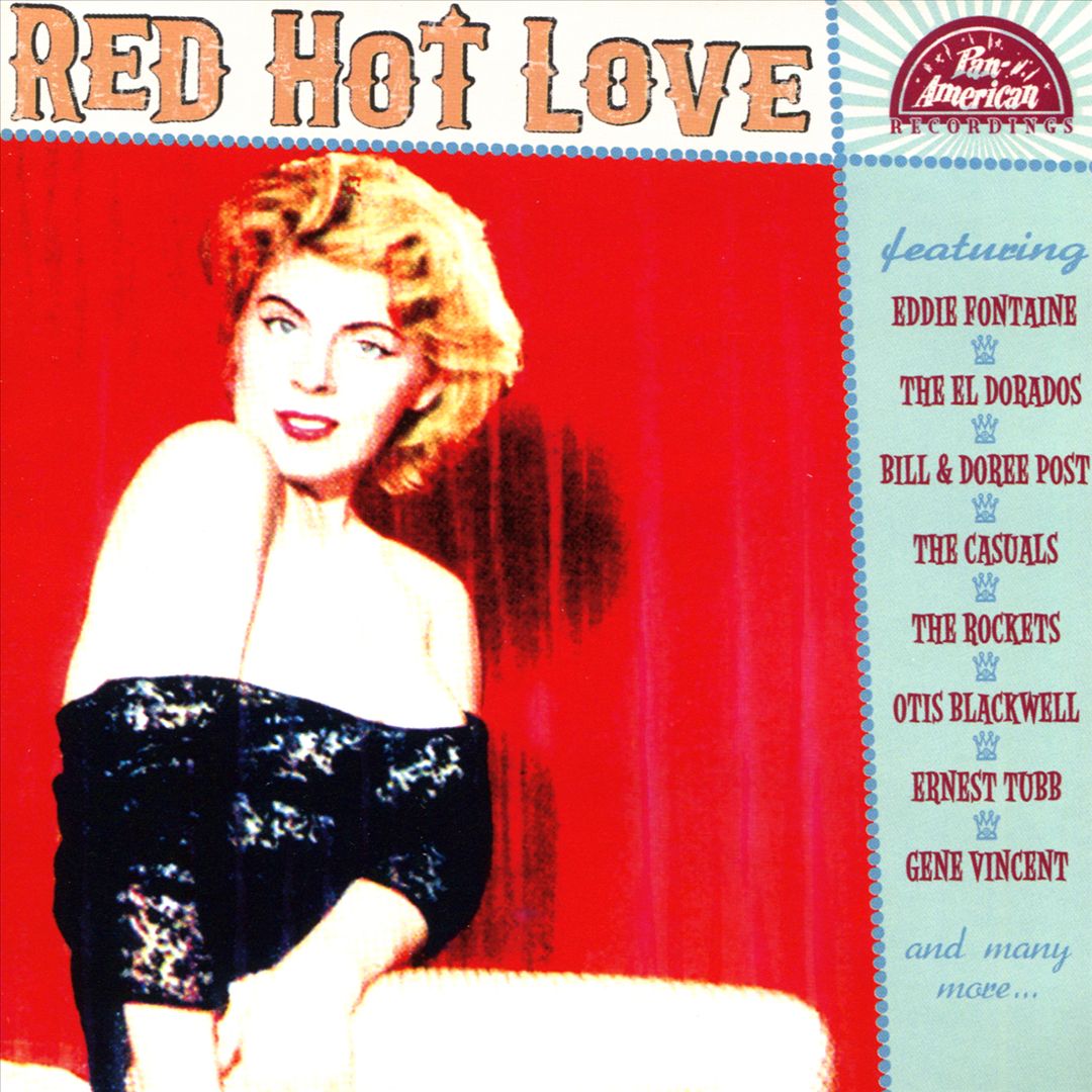 Red Hot Love cover art