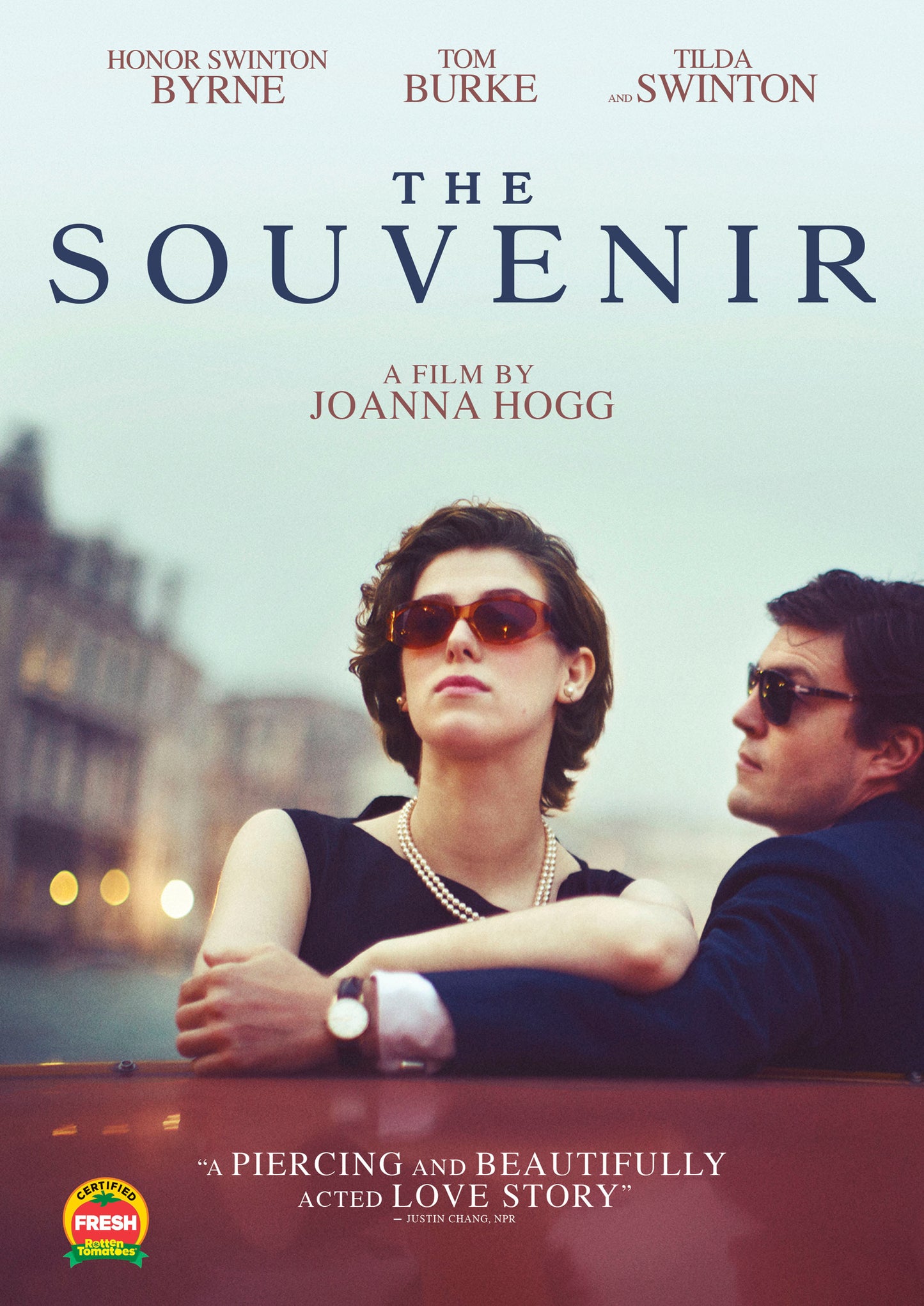 Souvenir cover art