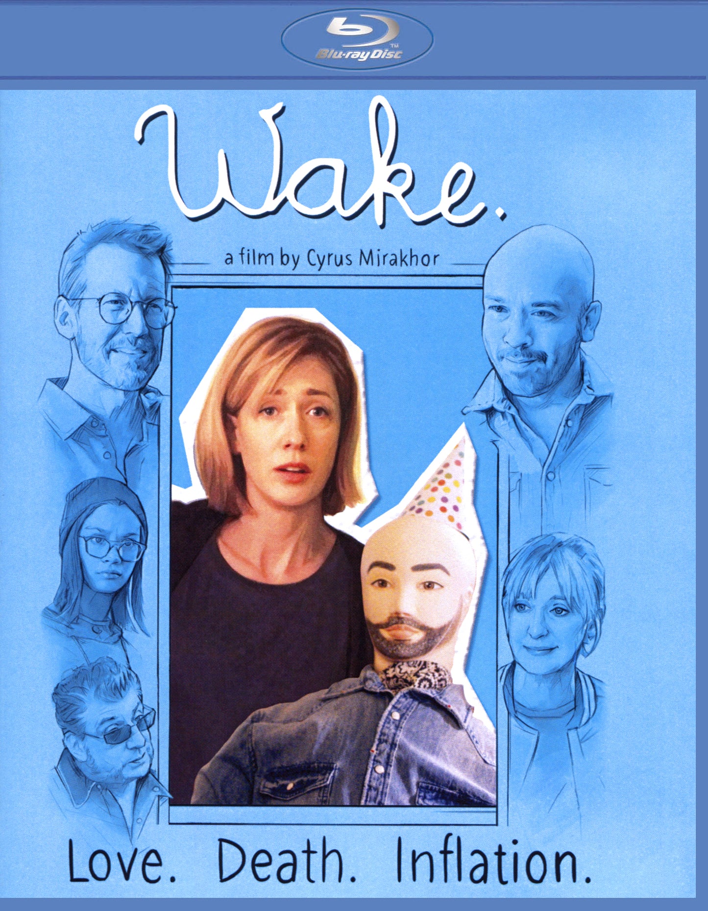 Wake [Blu-ray] cover art