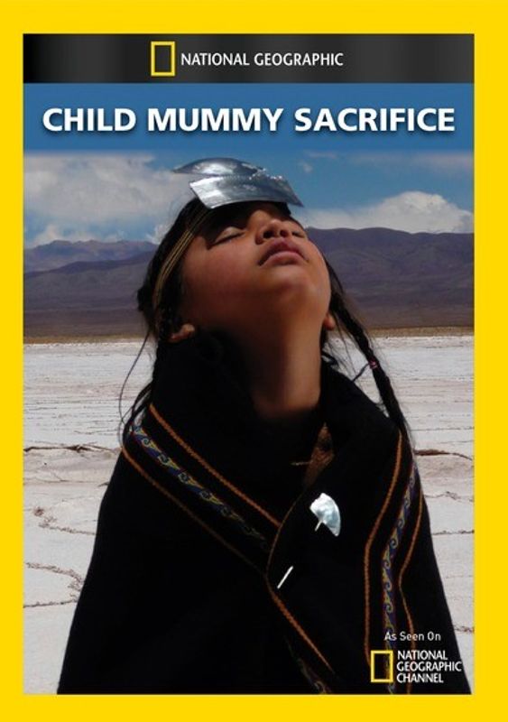 Child Mummy Sacrifice cover art