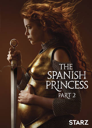 Spanish Princess: Part 2 cover art