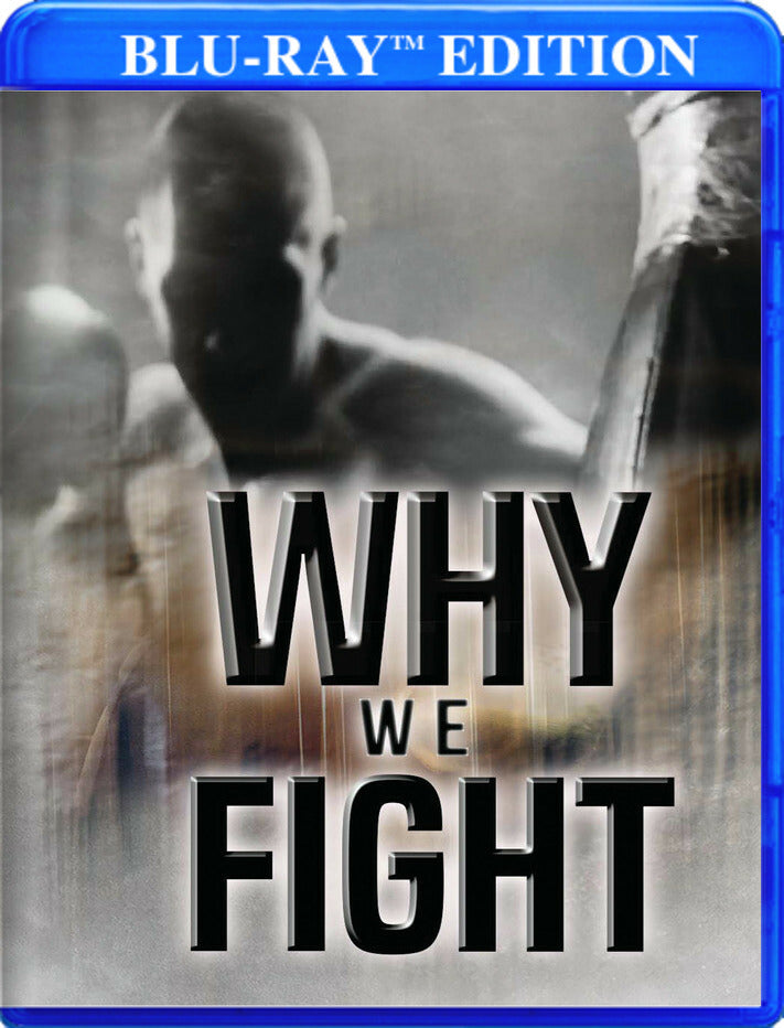 Why We Fight [Blu-ray] cover art