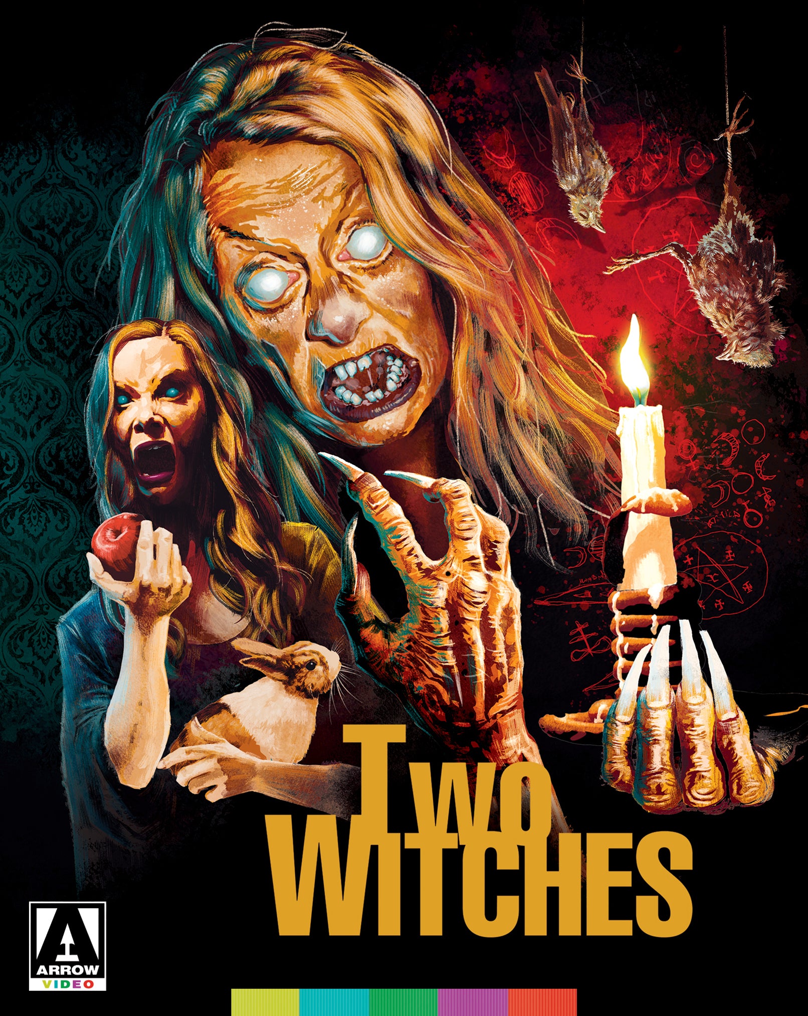 Two Witches [Blu-ray] cover art