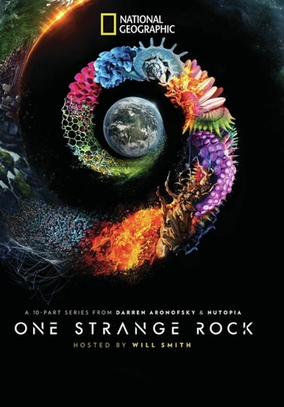 One Strange Rock: Season One cover art
