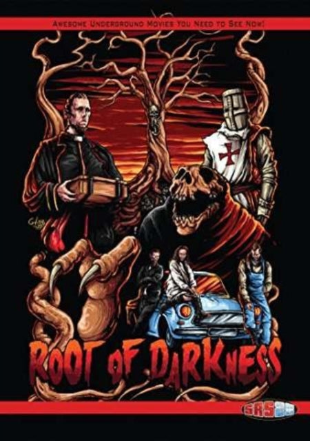 ROOT OF DARKNESS cover art