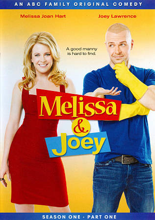 Melissa & Joey: Season 1, Part 1 cover art