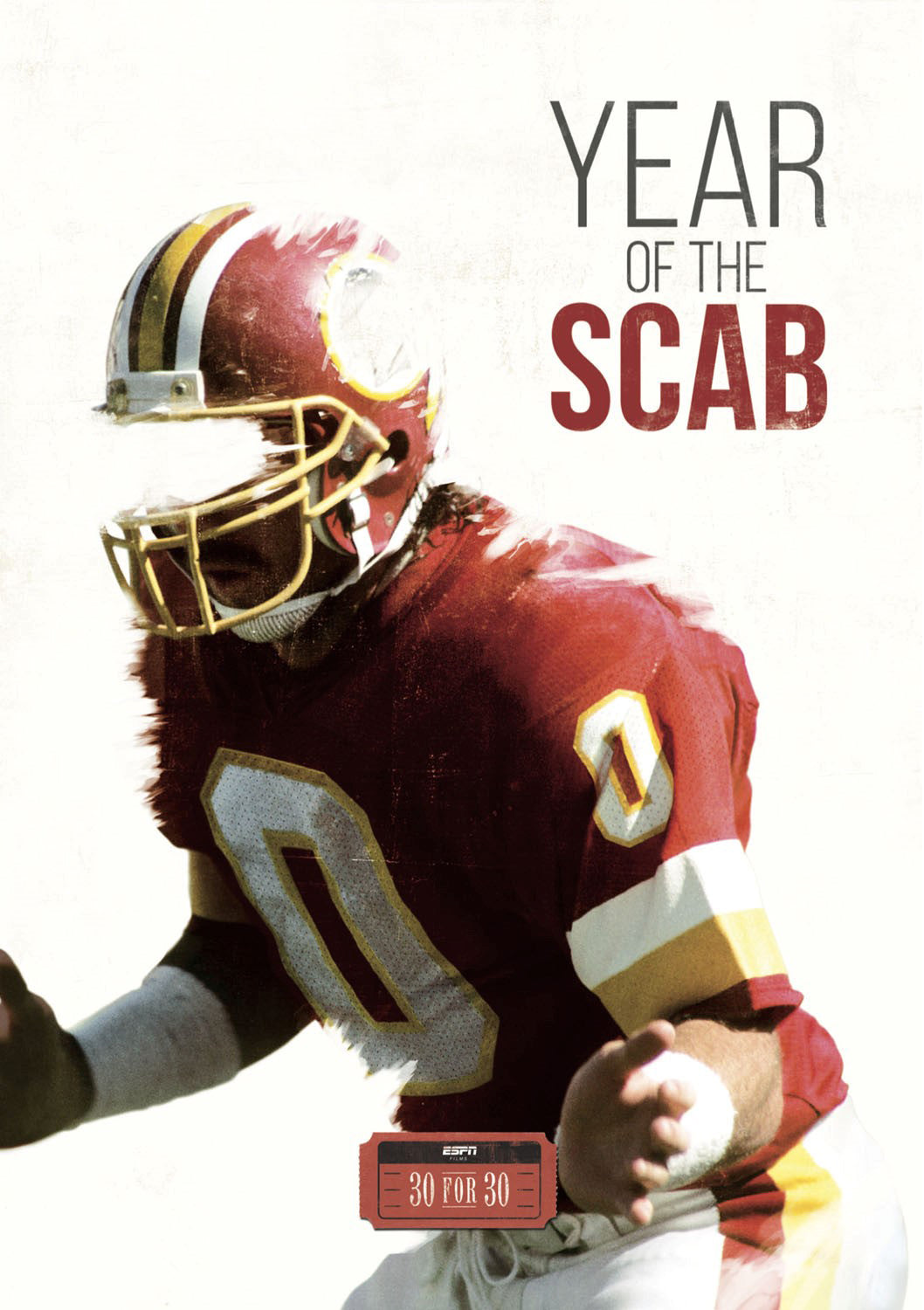 ESPN Films 30 for 30: Year of the Scab cover art