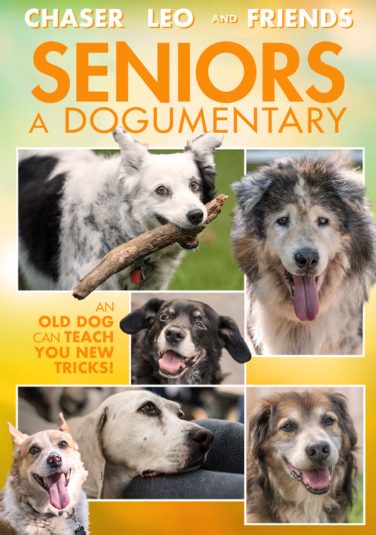 Seniors: A Dogumentary cover art