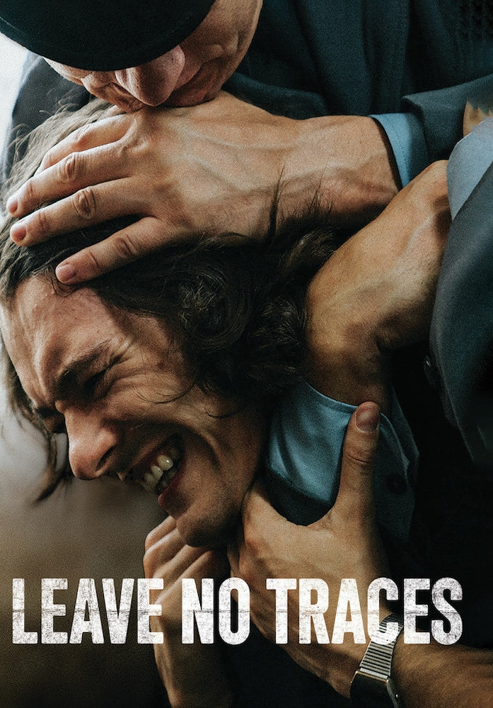 Leave No Traces cover art