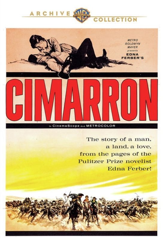 Cimarron cover art