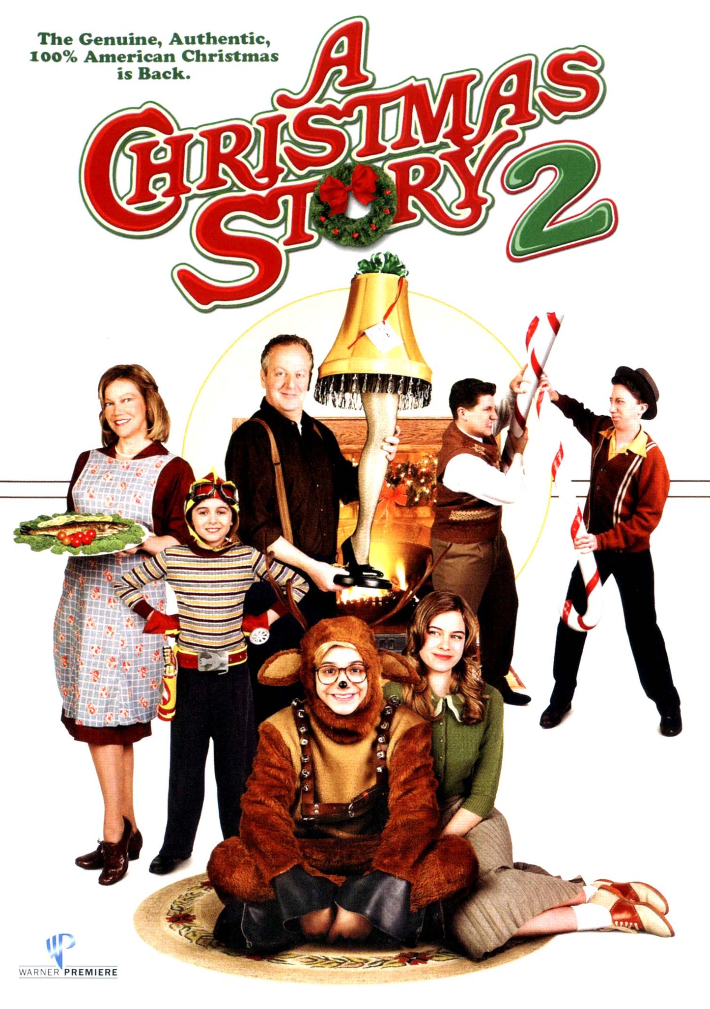 Christmas Story 2 [Includes Digital Copy] [UltraViolet] cover art