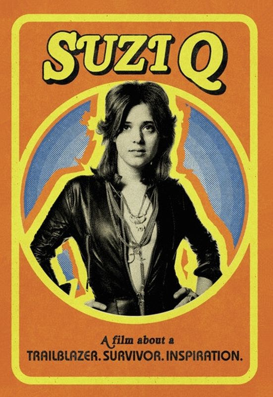 Suzi Q cover art