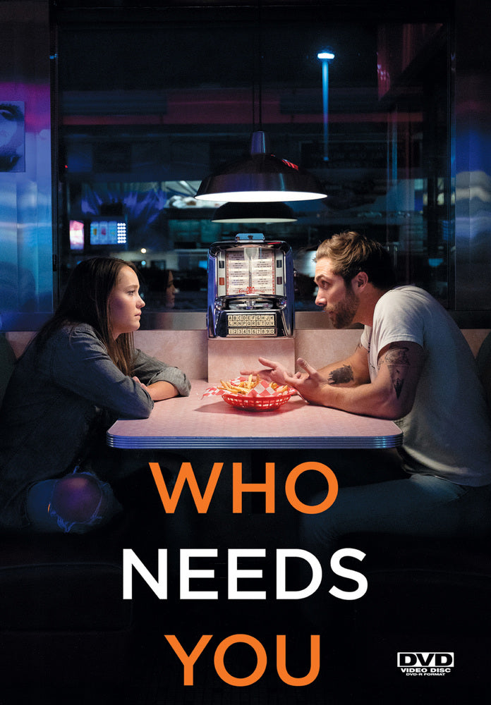 Who Needs You cover art