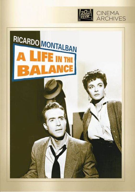 Life in the Balance cover art