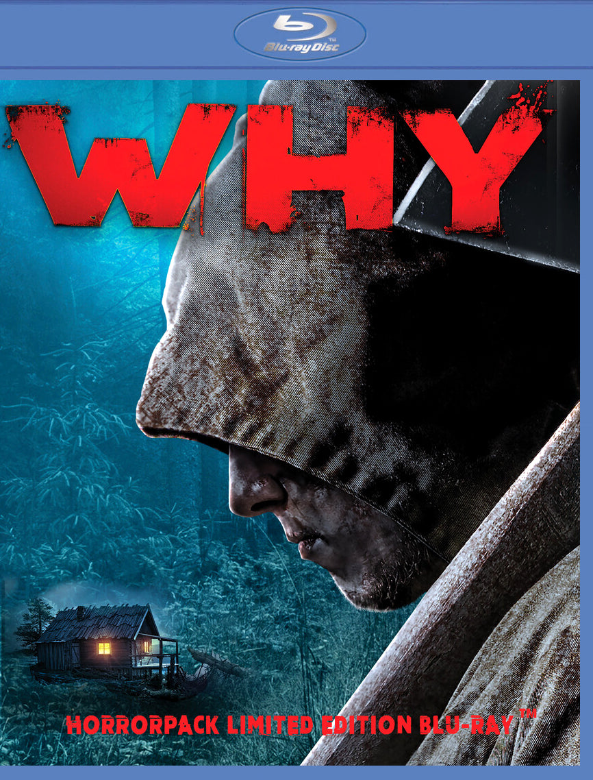 Why? [Blu-ray] cover art