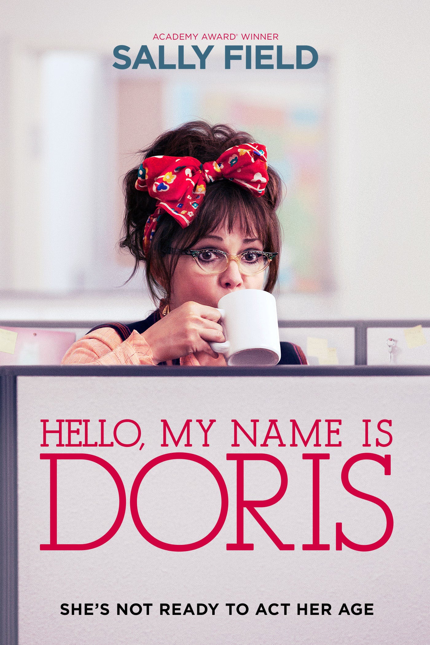 Hello, My Name Is Doris [Blu-ray] cover art