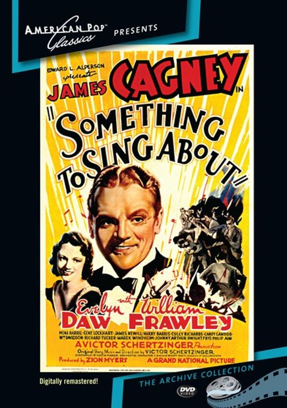 Something To Sing About (USA Import) cover art