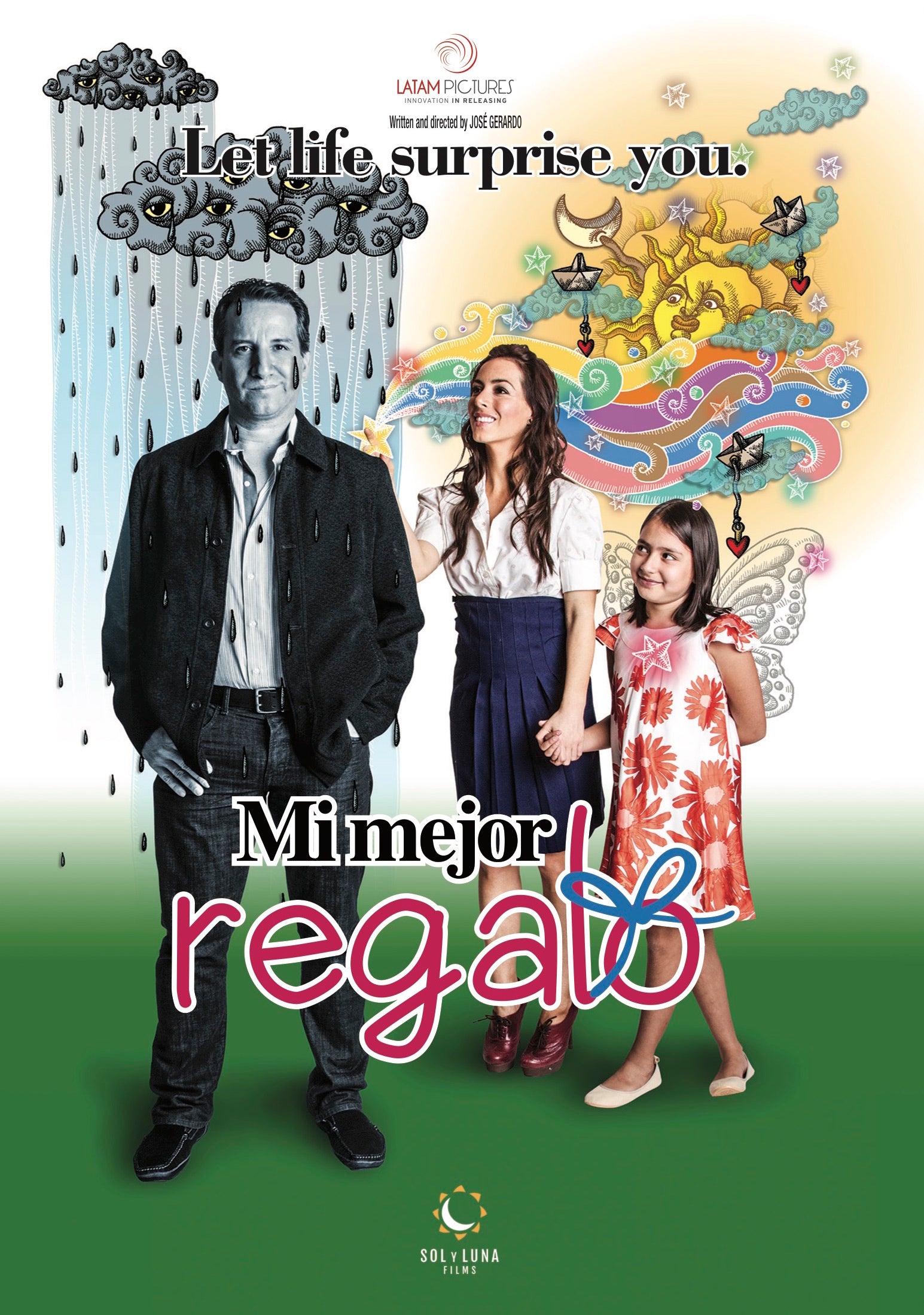Mi Mejor Regalo cover art