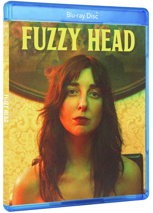 Fuzzy Head [Blu-ray] cover art