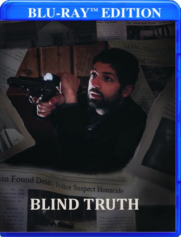 Blind Truth [Blu-ray] cover art