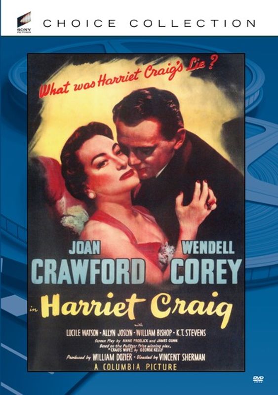 Harriet Craig cover art