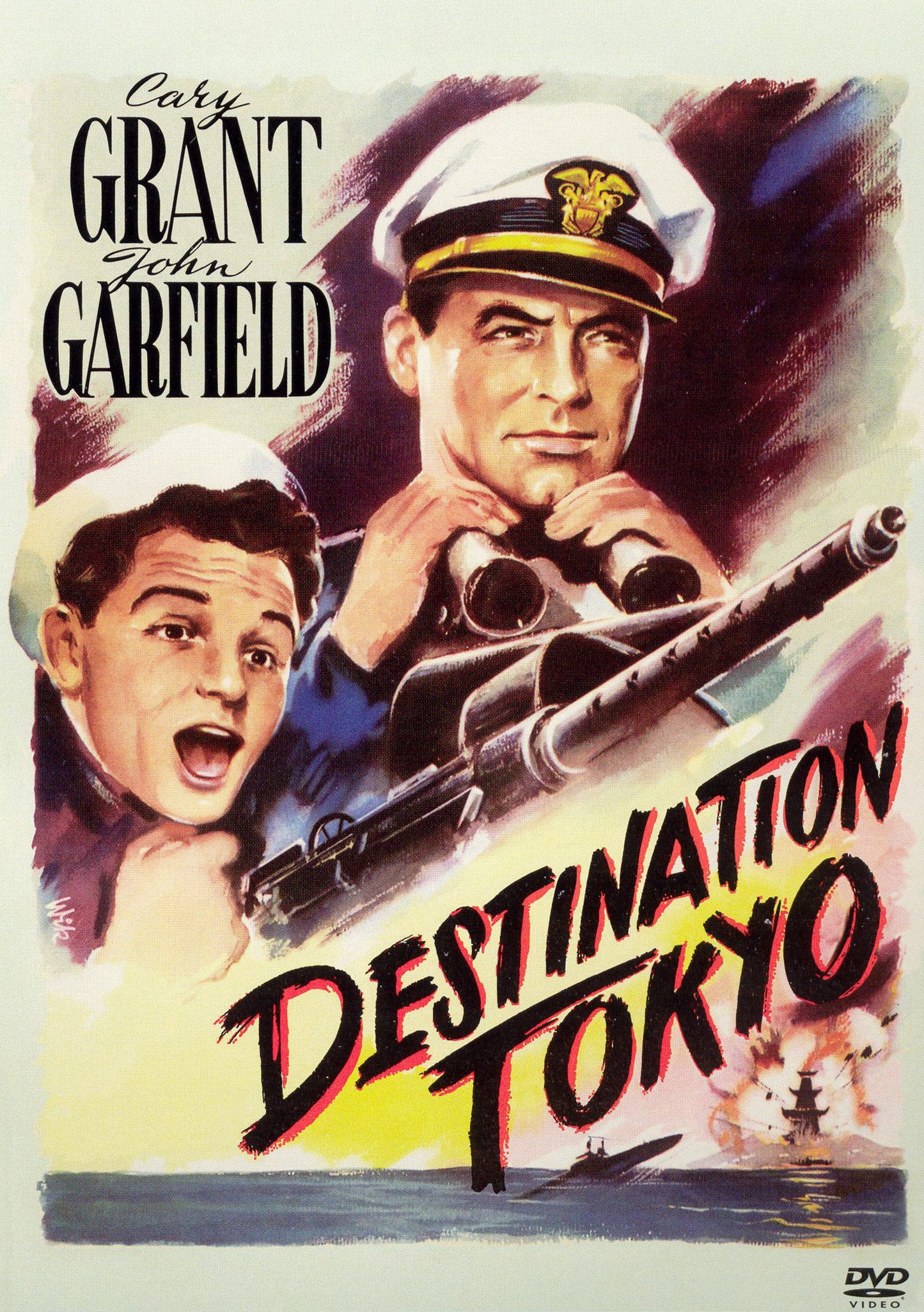 Destination Tokyo cover art
