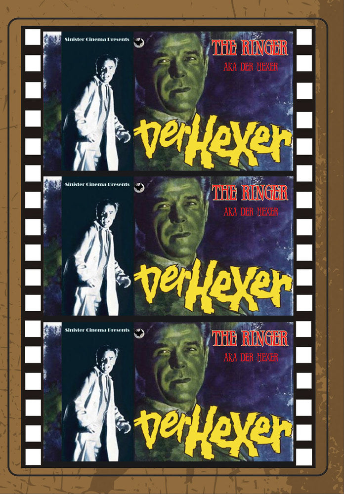 Ringer [2 Discs] cover art