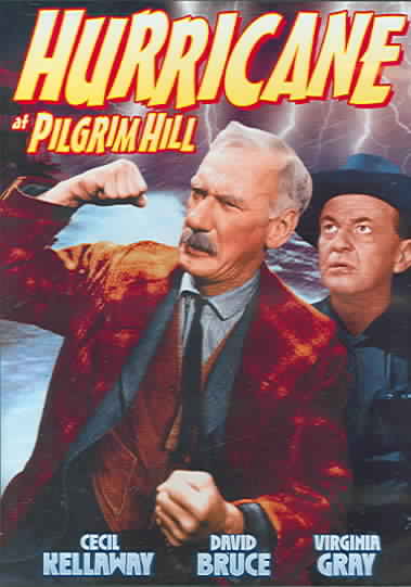 Hurricane at Pilgrim Hill cover art