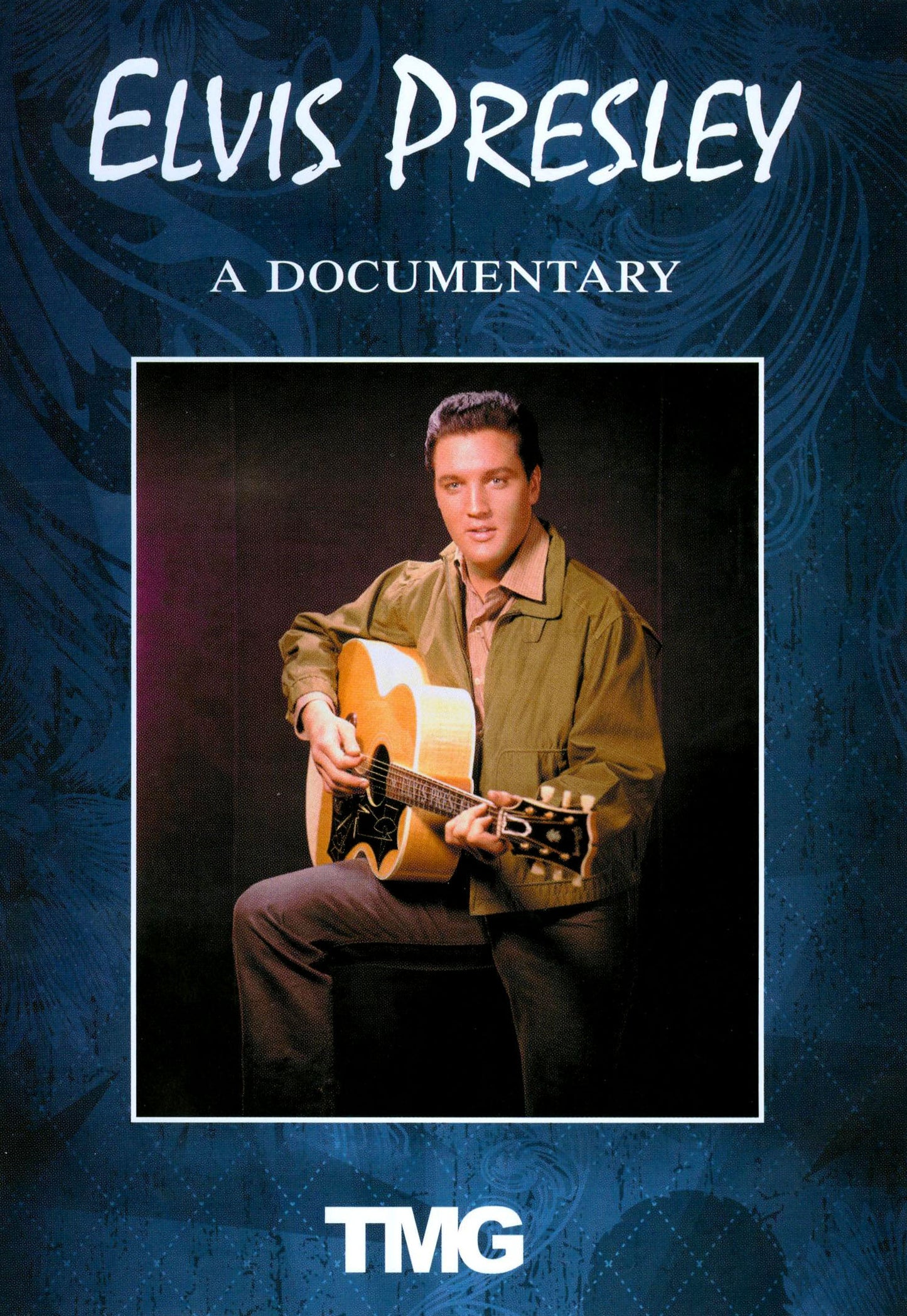 Elvis Presley: Rock and Roll Royalty cover art