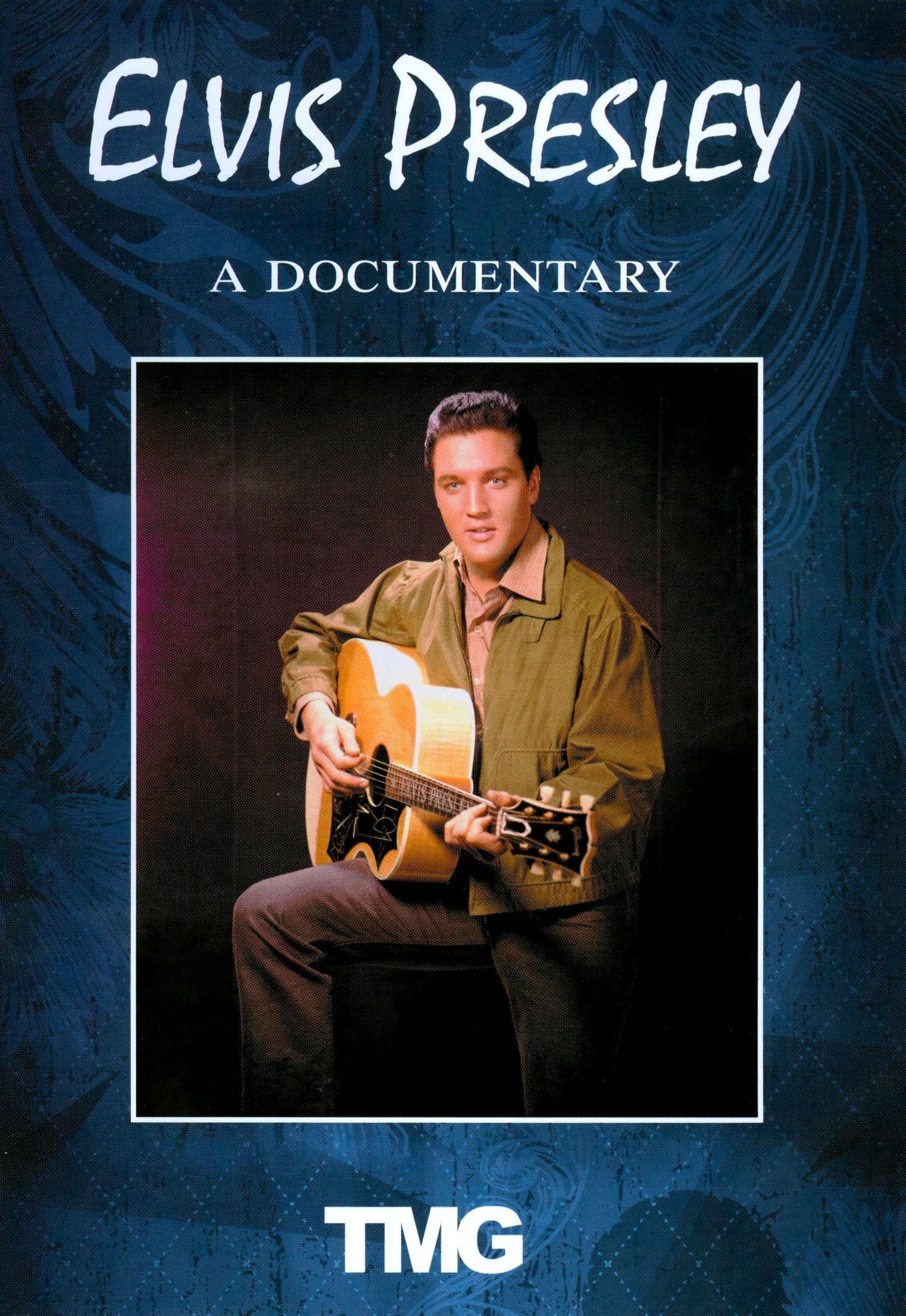 Elvis Presley: Rock and Roll Royalty cover art