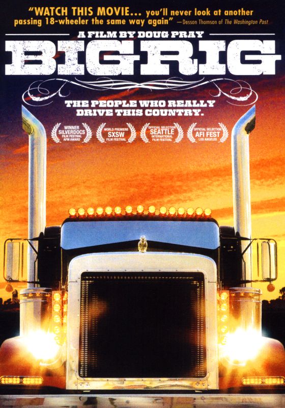 Big Rig cover art