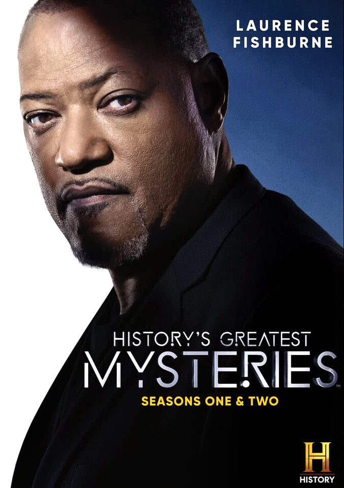 History's Greatest Mysteries: Seasons 1-2 cover art