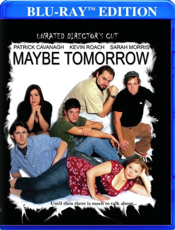 Maybe Tomorrow [Blu-ray] cover art
