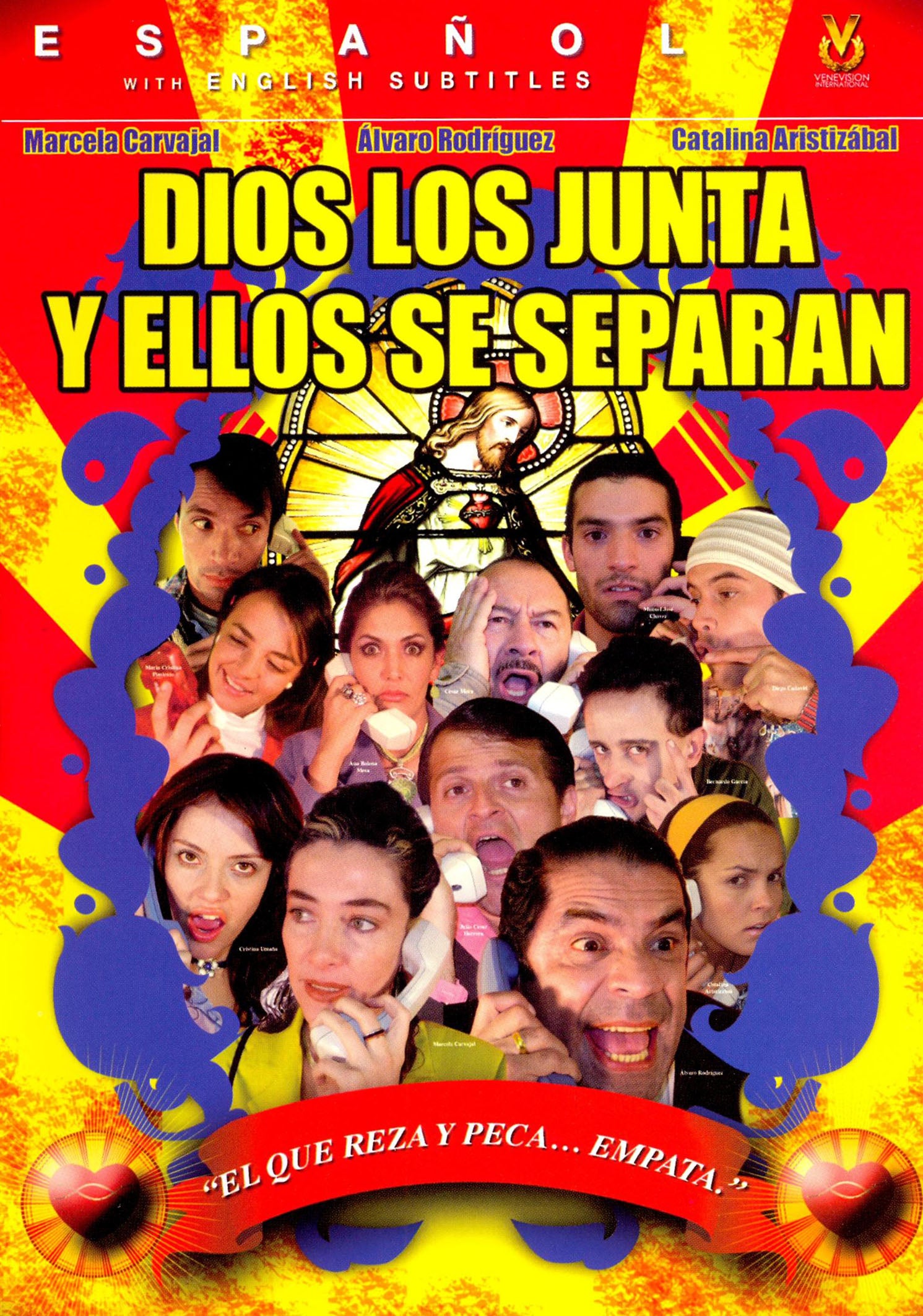 Dios Los Junta y Ellos Se Separan cover art