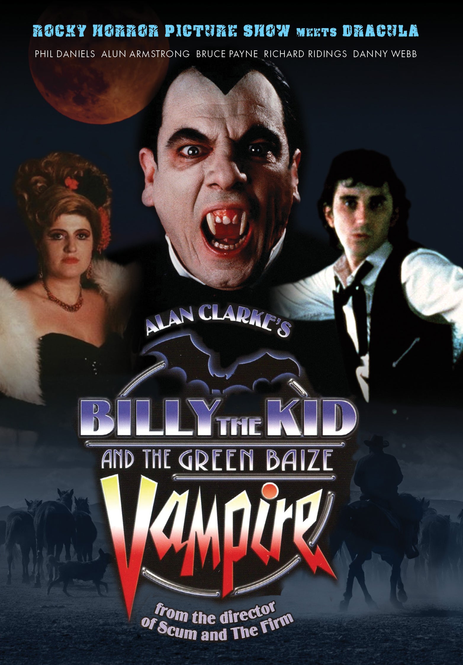 Billy the Kid and the Green Baize Vampire cover art