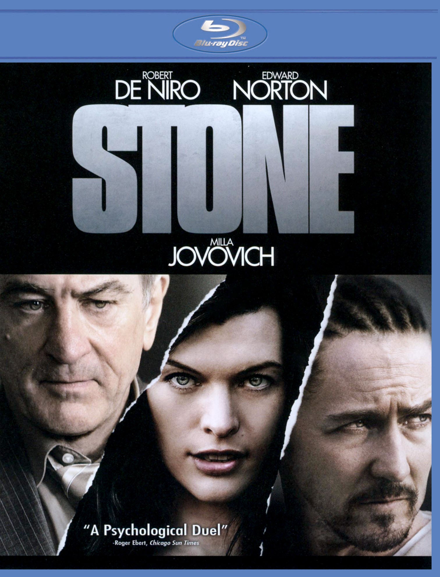 Stone [Blu-ray] cover art