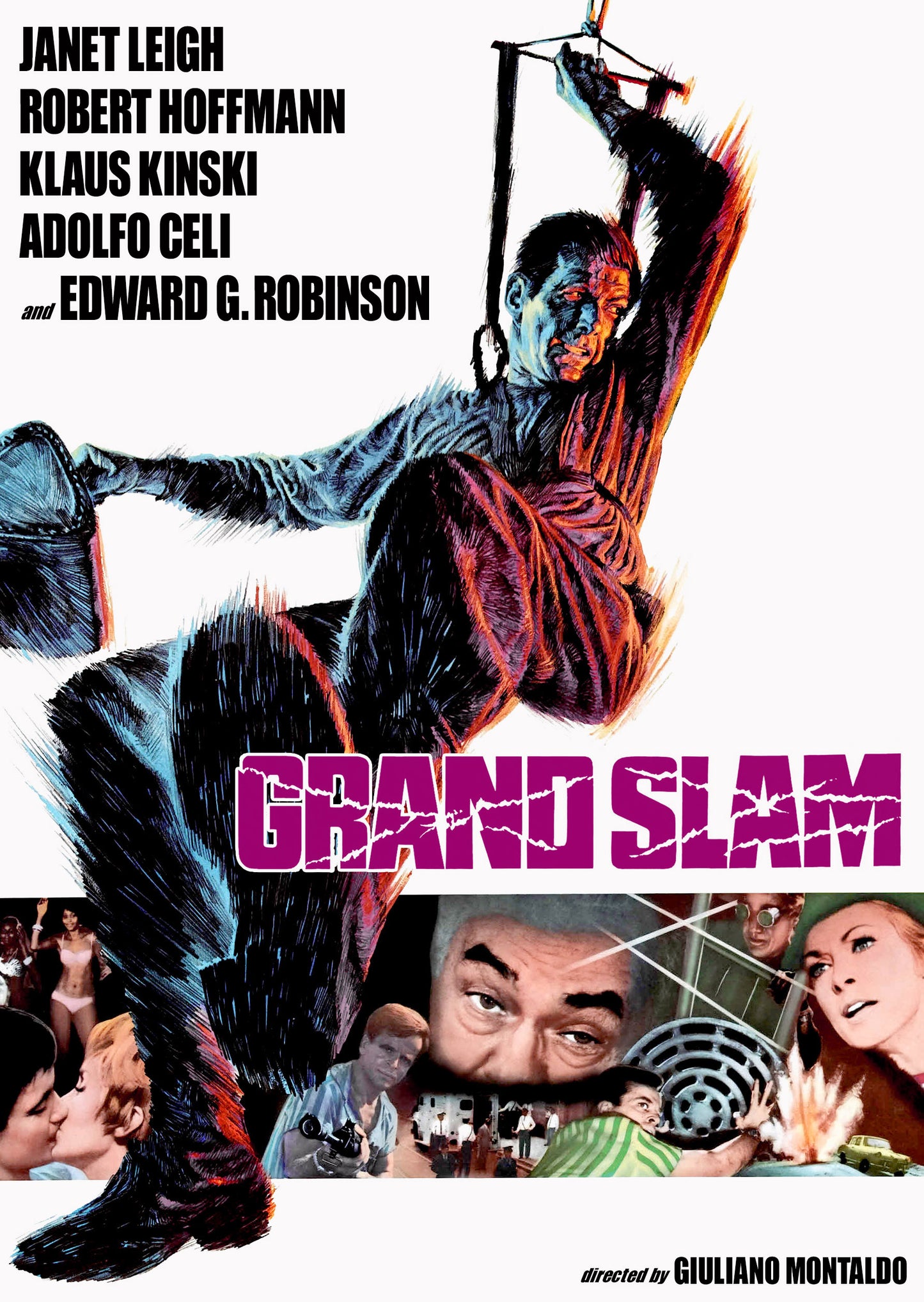 Grand Slam cover art